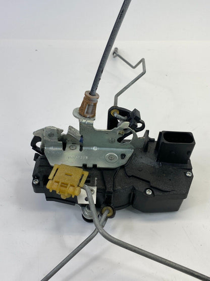 2012-2015 Chevrolet Captiva Sport Front Left Side Door Lock Latch Actuator OEM