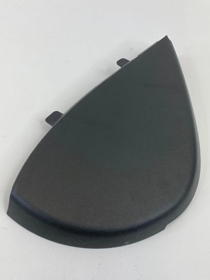 2003-2011 SAAB 9-3 RIGHT PASSENGER SIDE DASH END CAP COVER TRIM 12801749A OEM