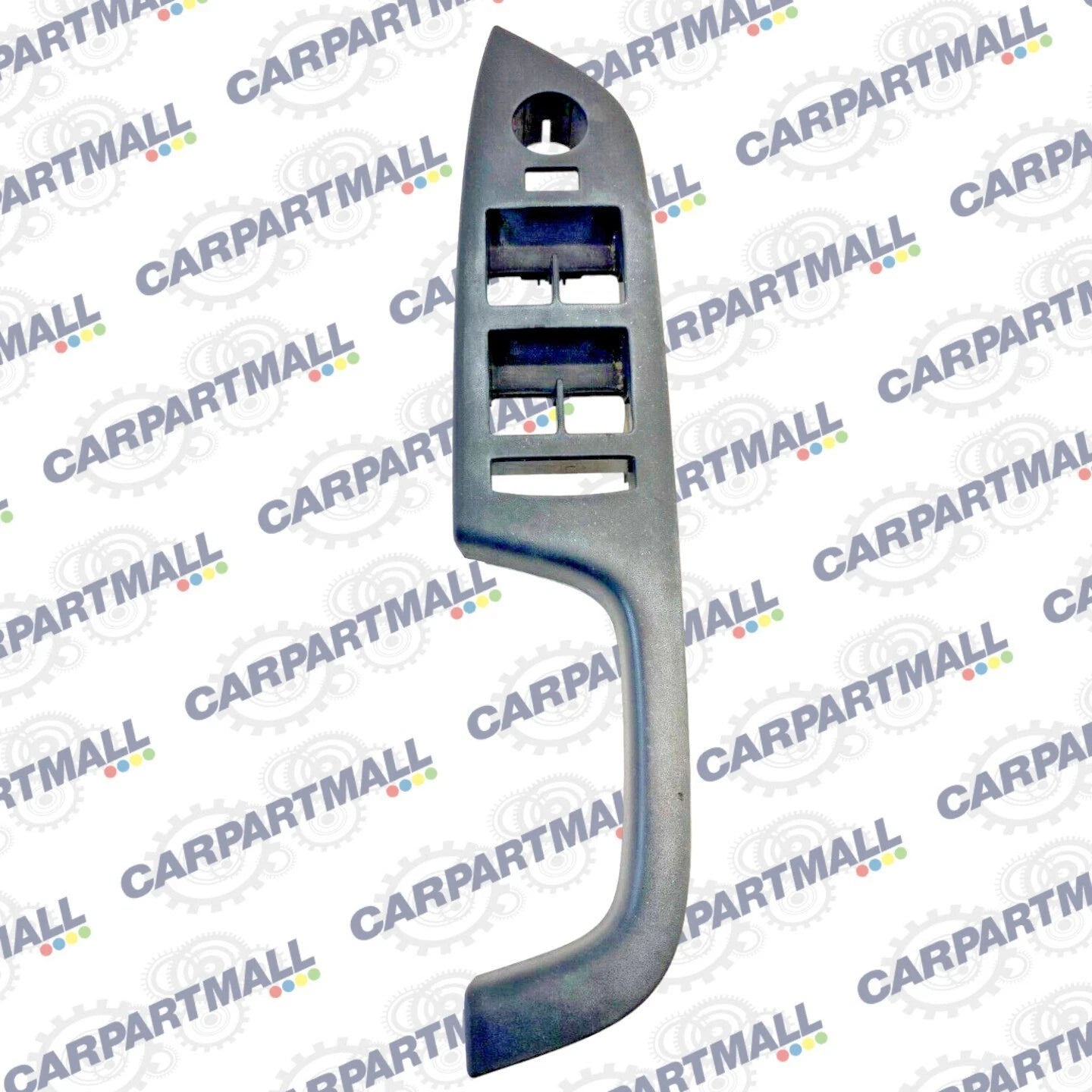 2010-2017 CHEVROLET EQUINOX LEFT DRIVER SIDE MASTER WINDOW SWITCH COVER 25946838