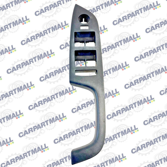 2010-2017 CHEVROLET EQUINOX LEFT DRIVER SIDE MASTER WINDOW SWITCH COVER 25946838