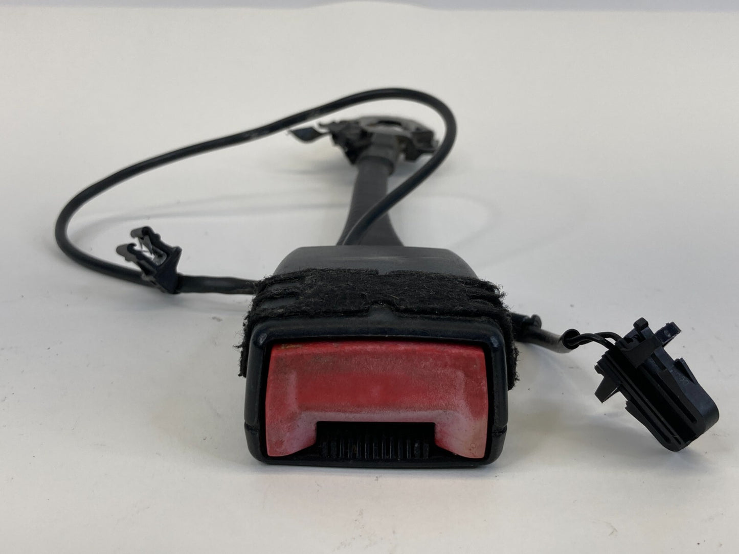 2009-2016 Audi A4 Quattro Front Left Driver Side Seat Belt Buckle 8K0857755G OEM