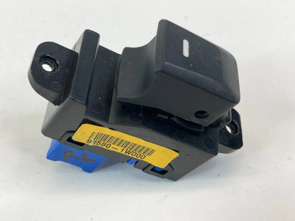 2012-2017 KIA RIO REAR LEFT SIDE DOOR POWER WINDOW CONTROL SWITCH 93580-1W000