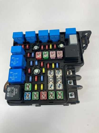 2007-2009 Hyundai Elantra 2.0L Engine Junction Block Fuse Relay Box 91950-2H020