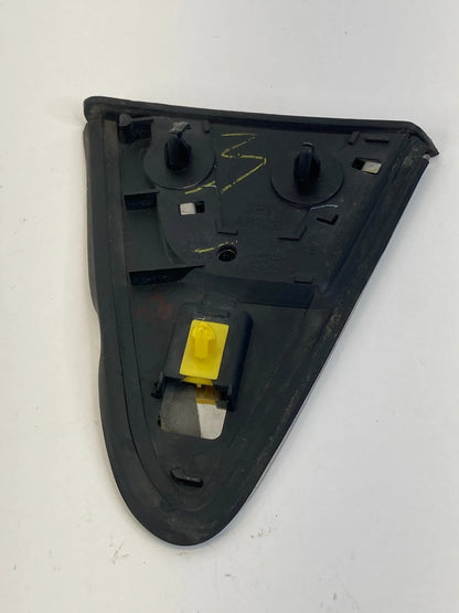 10-19 FORD TAURUS INTERCEPTOR REAR LEFT SIDE QUARTER PANEL CORNER TRIM MOLDING