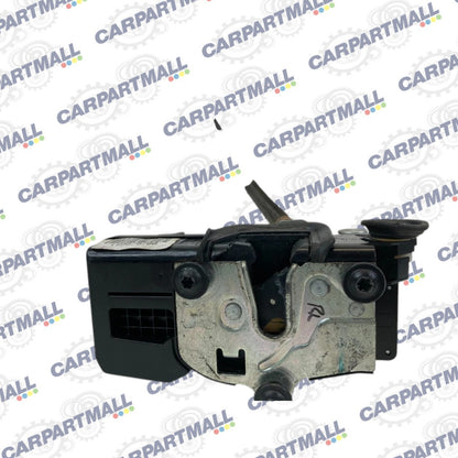 2008-2010 Saturn Vue Rear Left Back Side Door Lock Latch Actuator L25875780 OEM