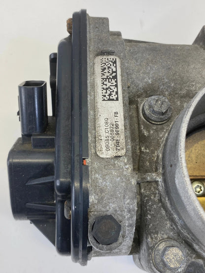 2008-2012 FORD TAURUS THROTTLE BODY ASSEMBLY W/ SENSOR OEM FACTORY 7T4E-9F991-FB