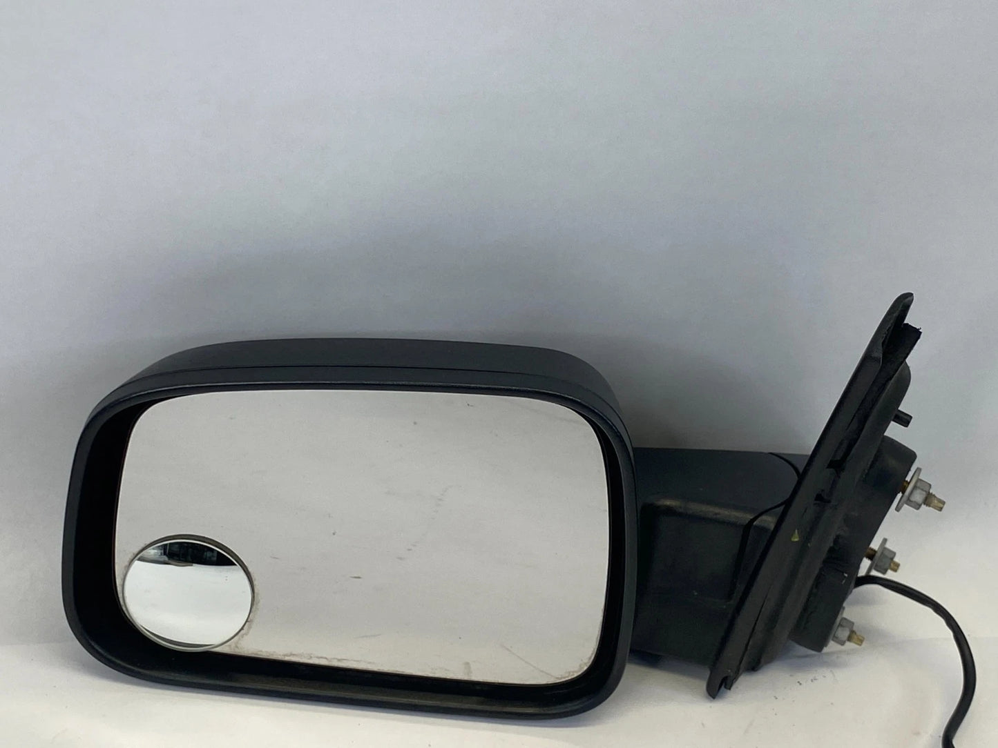 2006-2011 CHEVROLET HHR DRIVER LEFT SIDE POWER MIRROR BLACK ASSEMBLY OEM
