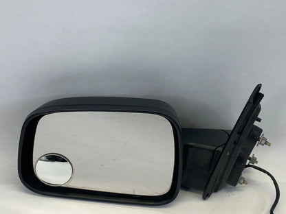 2006-2011 CHEVROLET HHR DRIVER LEFT SIDE POWER MIRROR BLACK ASSEMBLY OEM
