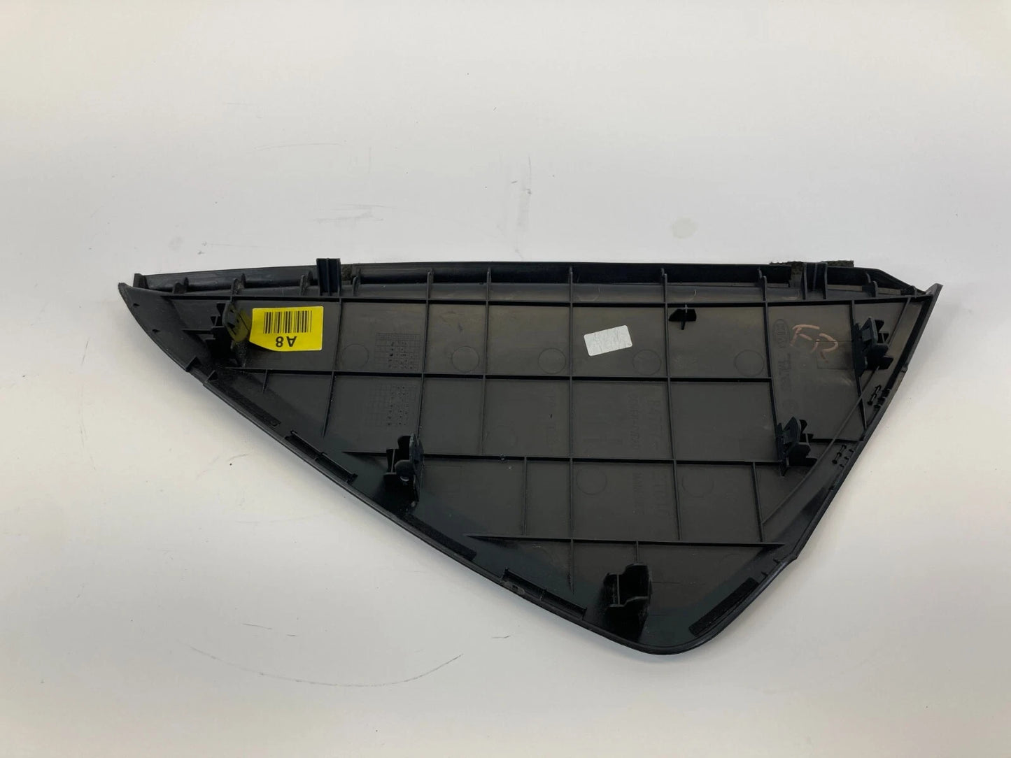 2011-2015 KIA OPTIMA DASH RIGHT PASSENGER SIDE END CAP COVER TRIM 84767-2T010