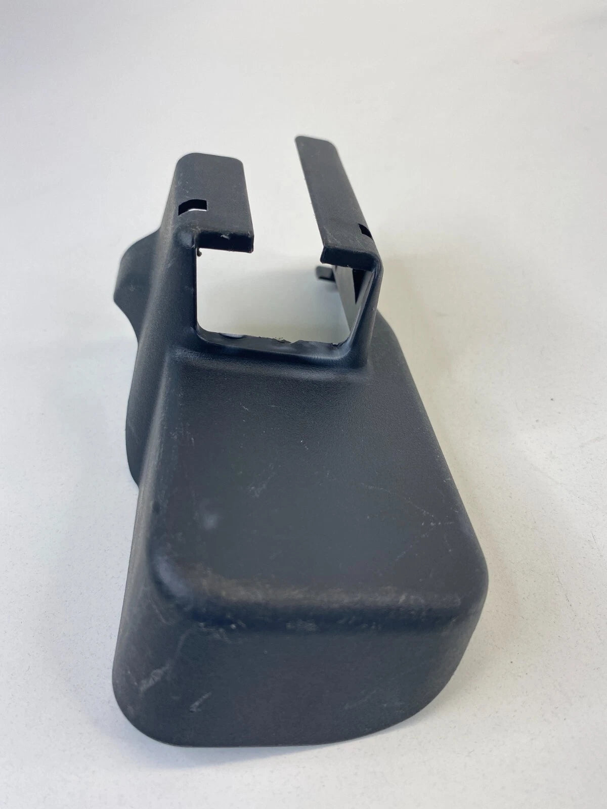 2008-2017 MITSUBISHI LANCER FR LH SEAT TRACK END COVER TRIM OEM FACTORY 6977A185