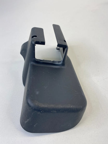 2008-2017 MITSUBISHI LANCER FR LH SEAT TRACK END COVER TRIM OEM FACTORY 6977A185