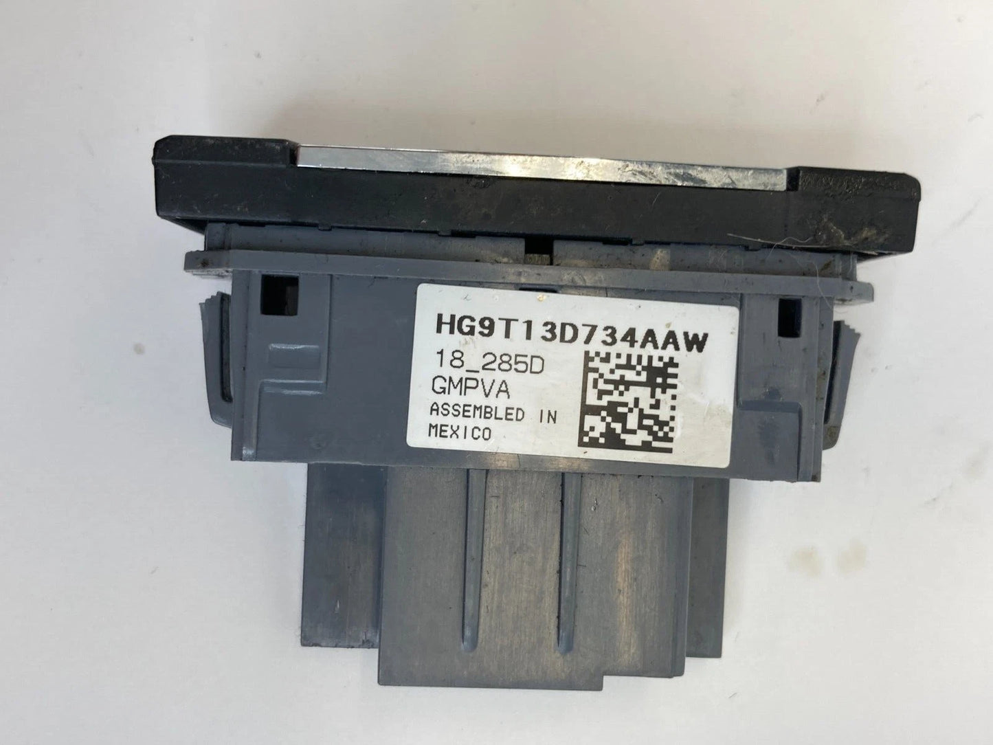 2017-2020 FORD FUSION CENTER CONSOLE DESCENT CONTROL SWITCH HG9T-3D734-AAW OEM