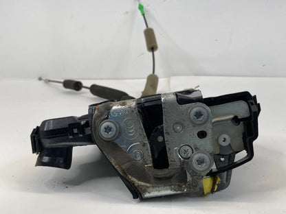2006-2013 LEXUS IS250 IS350 REAR LEFT DOOR LOCK LATCH RELEASE ACTUATOR OEM