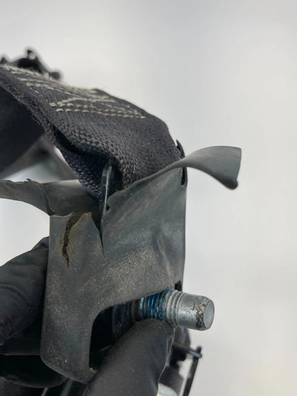 2009 2010 DODGE JOURNEY FRONT LEFT DRIVER SIDE SEAT BELT SAFETY RETRACTOR ASSY