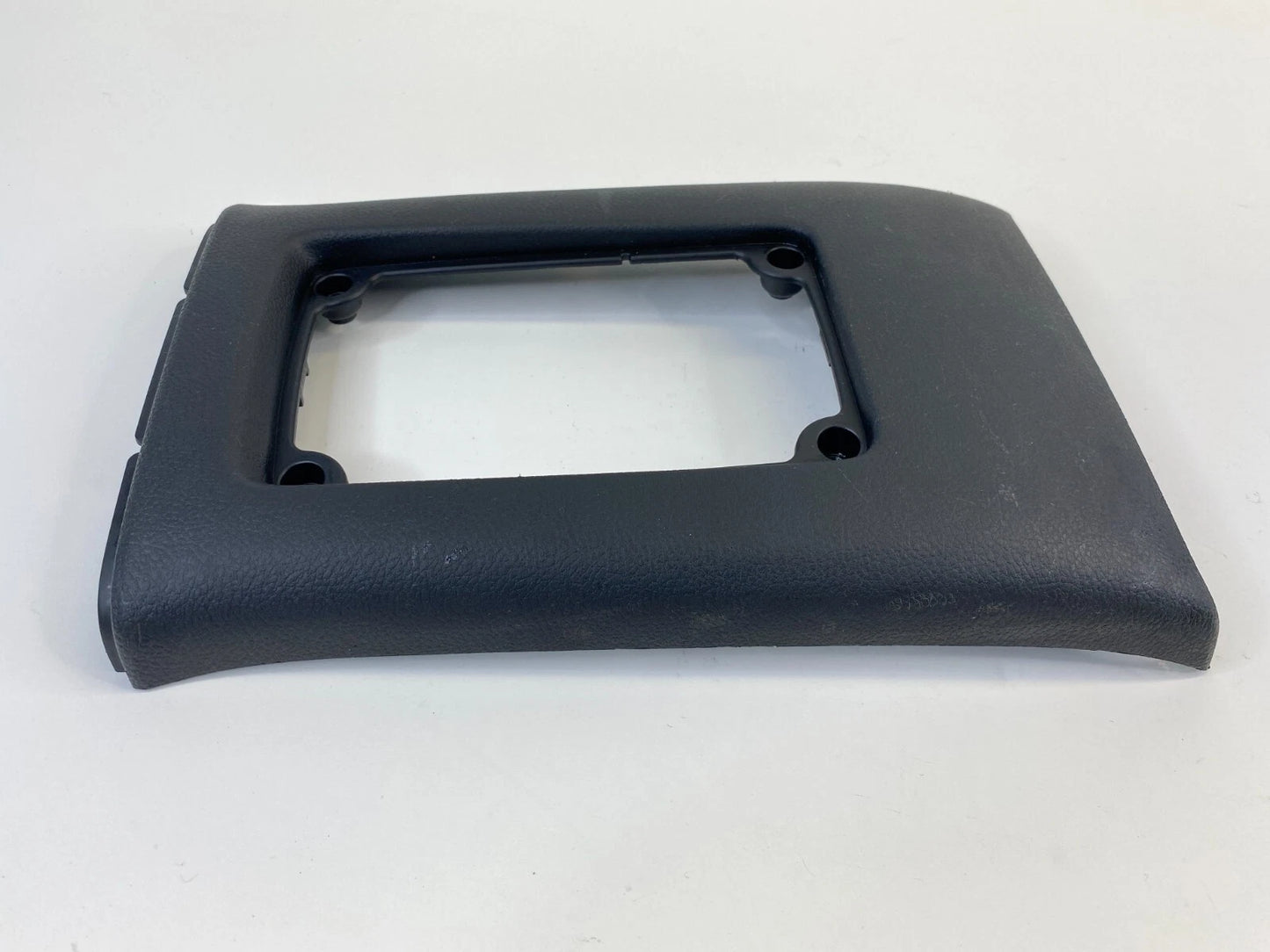 2011-2020 DODGE JOURNEY REAR CENTER CONSOLE BACK PANEL BEZEL TRIM 3000538LFN OEM