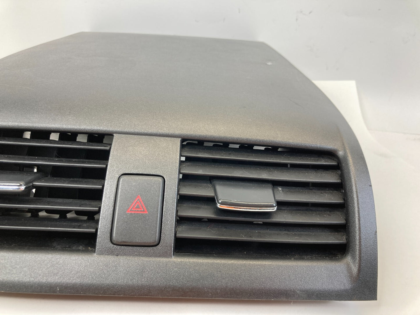 04-07 Honda Accord Dash Center Air Vent Trim w Hazard Switch 77270-SDA-A010