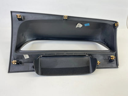 2009 DODGE JOURNEY COVER DASHBOARD GAUGE BEZEL TRIM PANEL OEM FACTORY 100012099