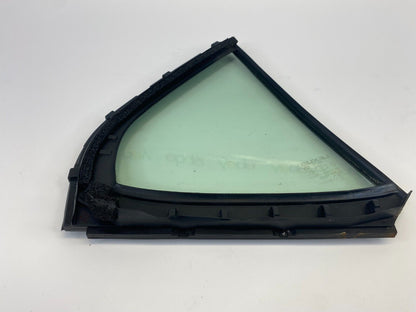 2006-2013 Lexus IS250 Rear Left Side Door Quarter Window Glass 68189-53030 OEM