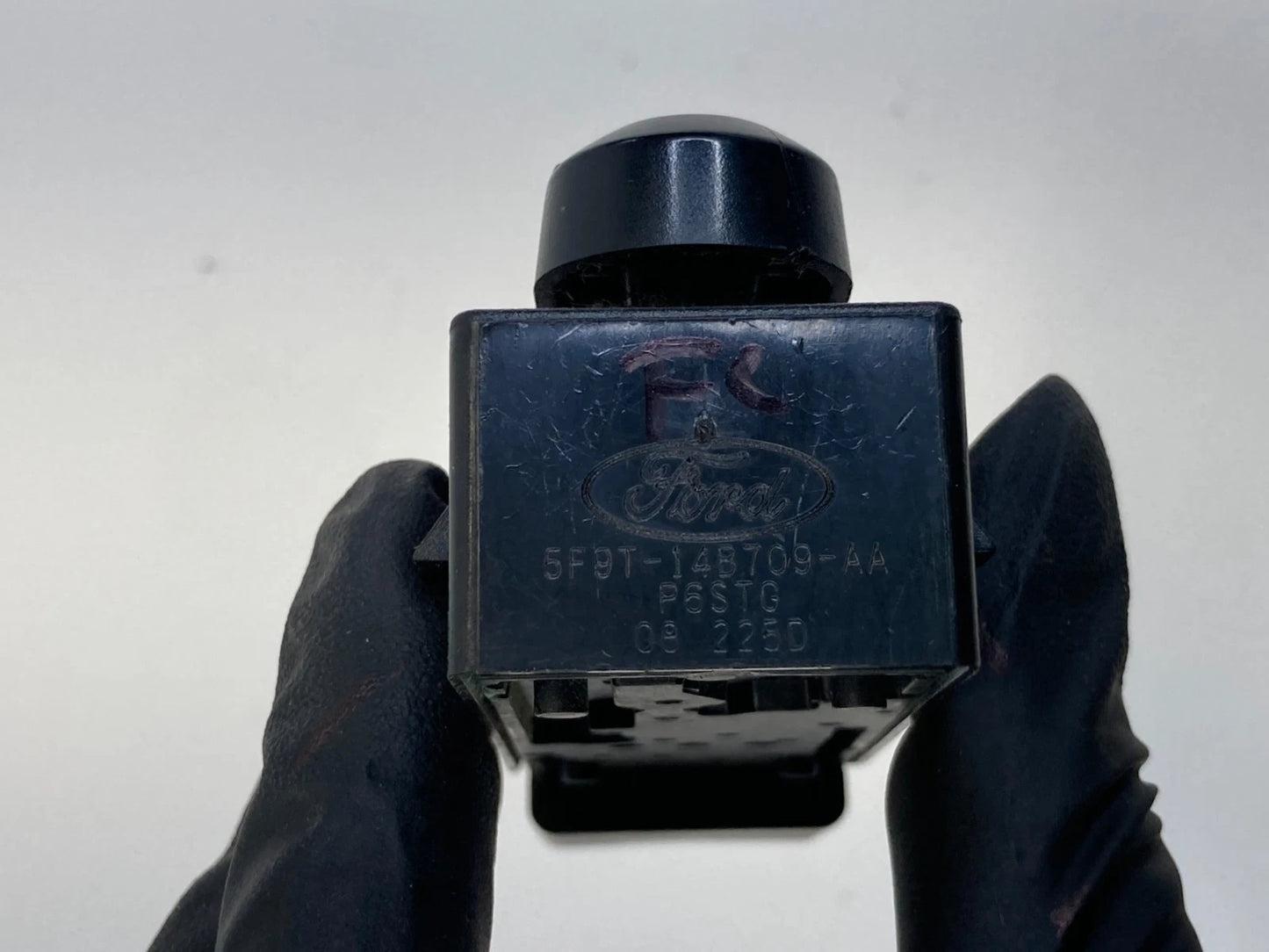 2007-2014 Ford Edge 07-15 Lincoln MKX Front Left Power Seat Switch 5F9T14B709AA