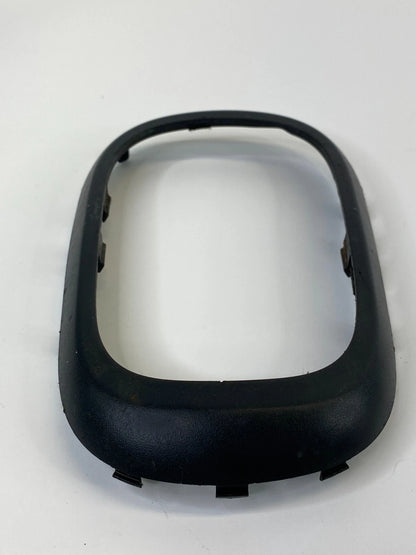 2007-2011 HYUNDAI ACCENT GEAR SHIFTER CONSOLE TRIM BEZEL SURROUND 846311E100 OEM