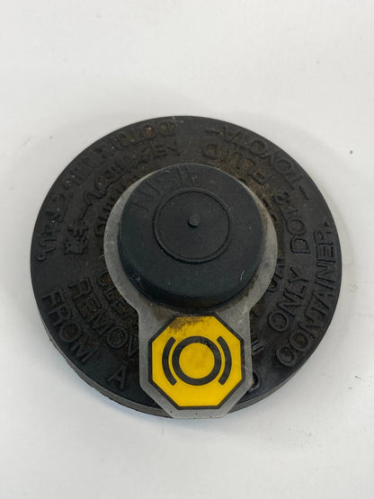 2001-2005 TOYOTA RAV4 2.0L BRAKE MASTER CYLINDER FLUID RESERVOIR CAP TOP OEM