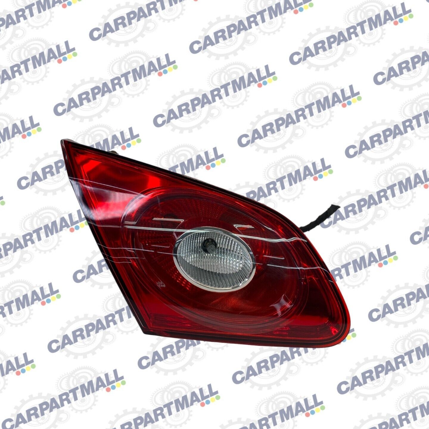 09 10 11 12 Volkswagen CC Rear Left Inner Trunk Tail Light Taillight 3C8945093F