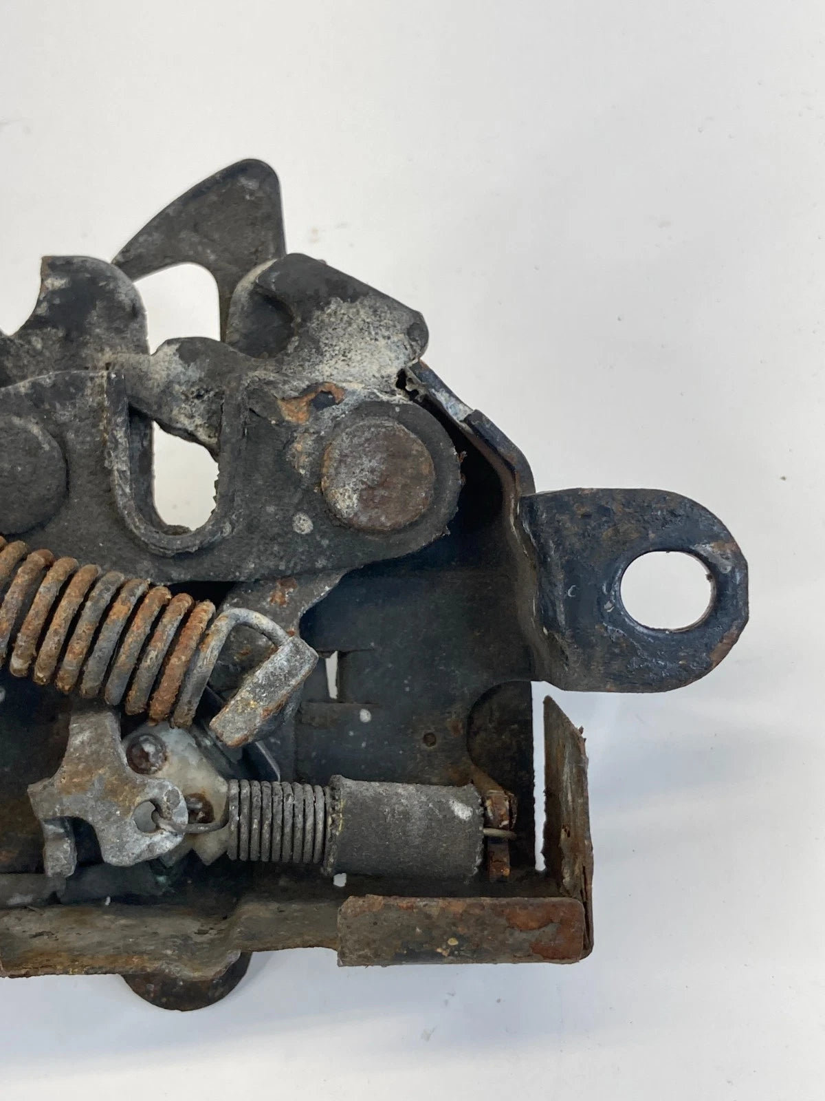 05 06 07 08 09 10 TOYOTA AVALON FRONT HOOD LOCK LATCH RELEASE ACTUADOR OEM