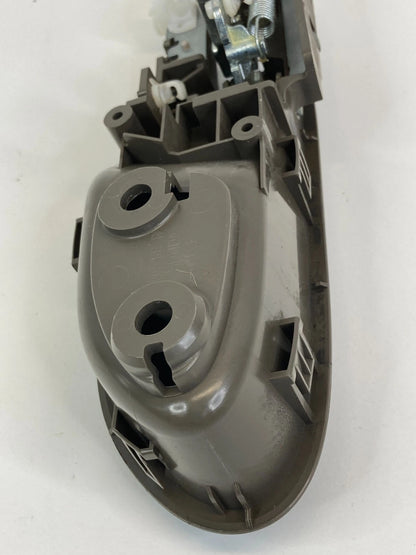 06-11 HONDA CIVIC HYBRID FRONT RIGHT PASSENGER SIDE INTERIOR DOOR HANDLE OEM