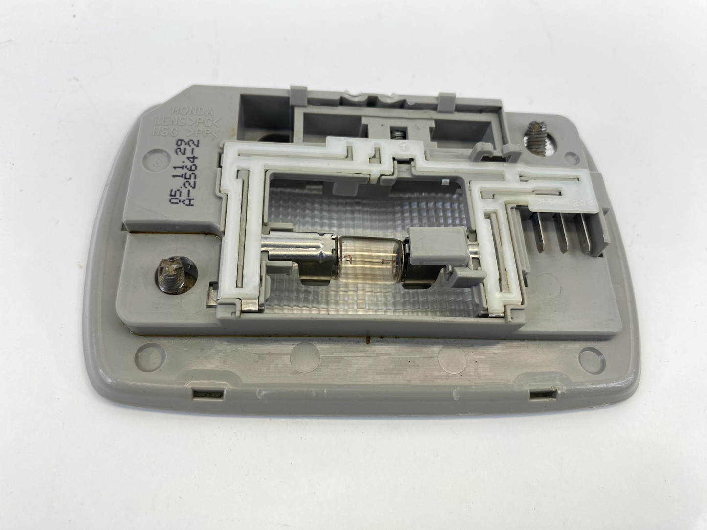 2001-2008 Honda Civic Rear Interior Roof Overhead Dome Reading Map Lamp Light