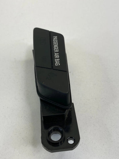 12-18 CHEVROLET SONIC SEDAN DASH PANEL PASSENGER INFO HAZARD CONTROL SWITCH OEM