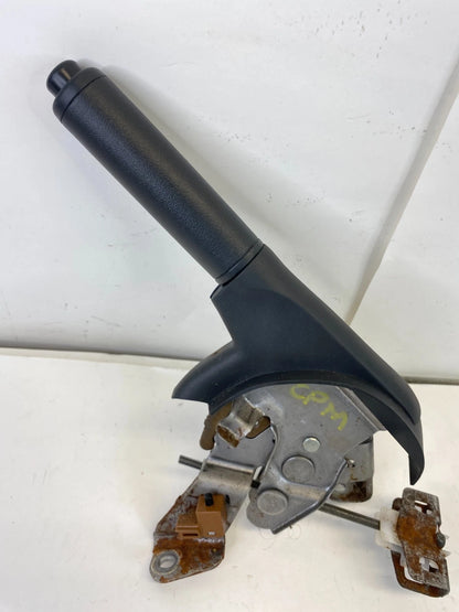 2007-2011 TOYOTA YARIS EMERGENCY PARKING BRAKE HANDLE LEVER ASSEMBLY OEM
