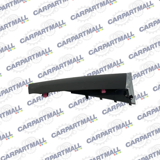 2007-2011 TOYOTA CAMRY DASH LEFT PANEL BEZEL TRIM COVER MOLDING 55413-06010 OEM