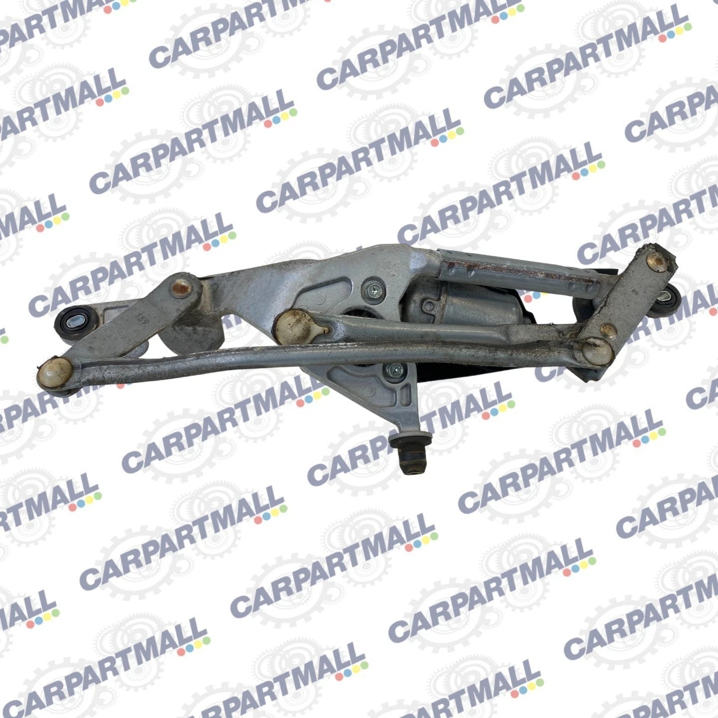 2012-2019 FIAT 500 FRONT WINDSHIELD WIPER MOTOR W/ LINKAGE ASSEMBLY OEM