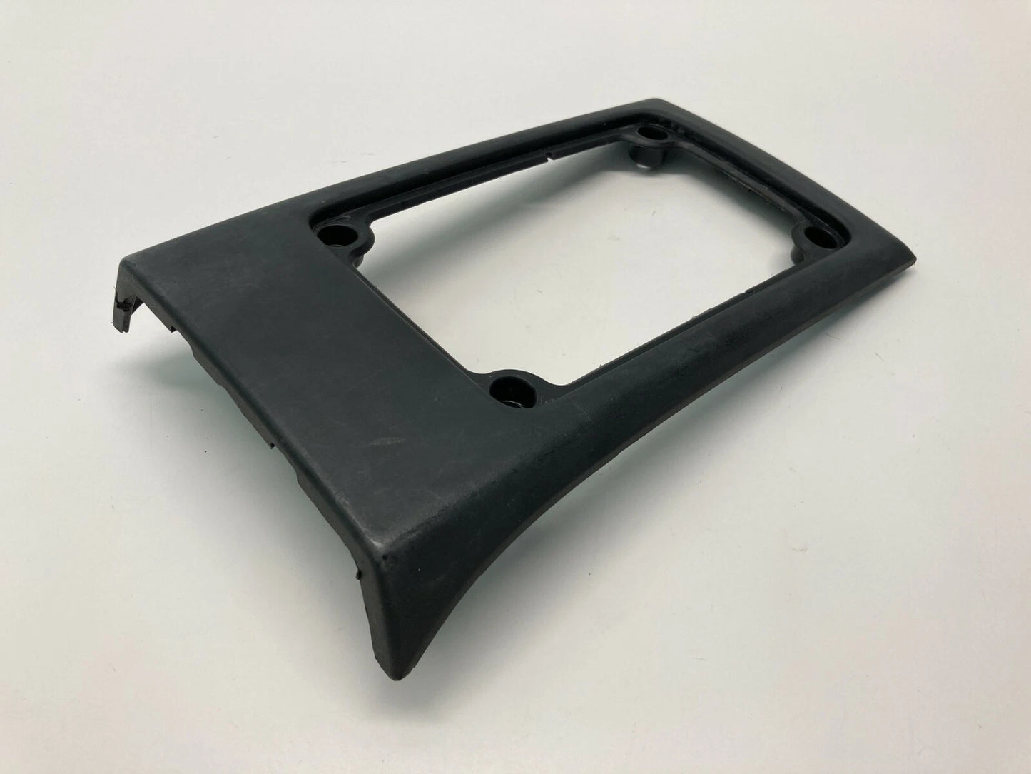 2009 2010 DODGE JOURNEY REAR CENTER CONSOLE POWER OUTLET TRIM BEZEL PANEL OEM