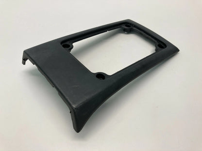 2009 2010 DODGE JOURNEY REAR CENTER CONSOLE POWER OUTLET TRIM BEZEL PANEL OEM