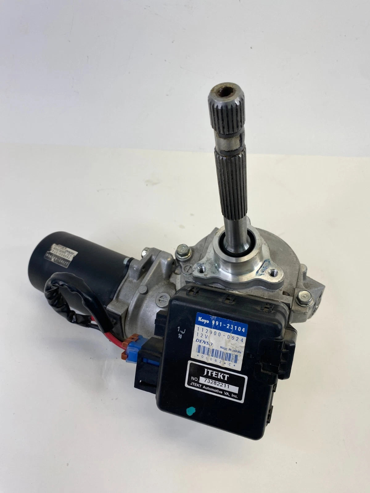 2005-2010 Chevrolet Cobalt A/T Power Steering Column Pump Motor 991-23104 OEM