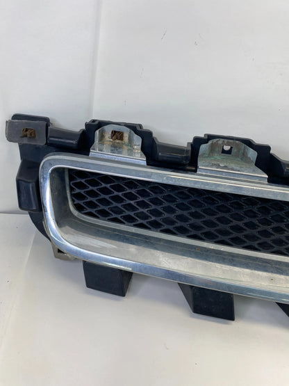 2008-2012 CHEVROLET MALIBU FRONT BUMPER UPPER GRILL GRILLE CHROME 15823700 OEM