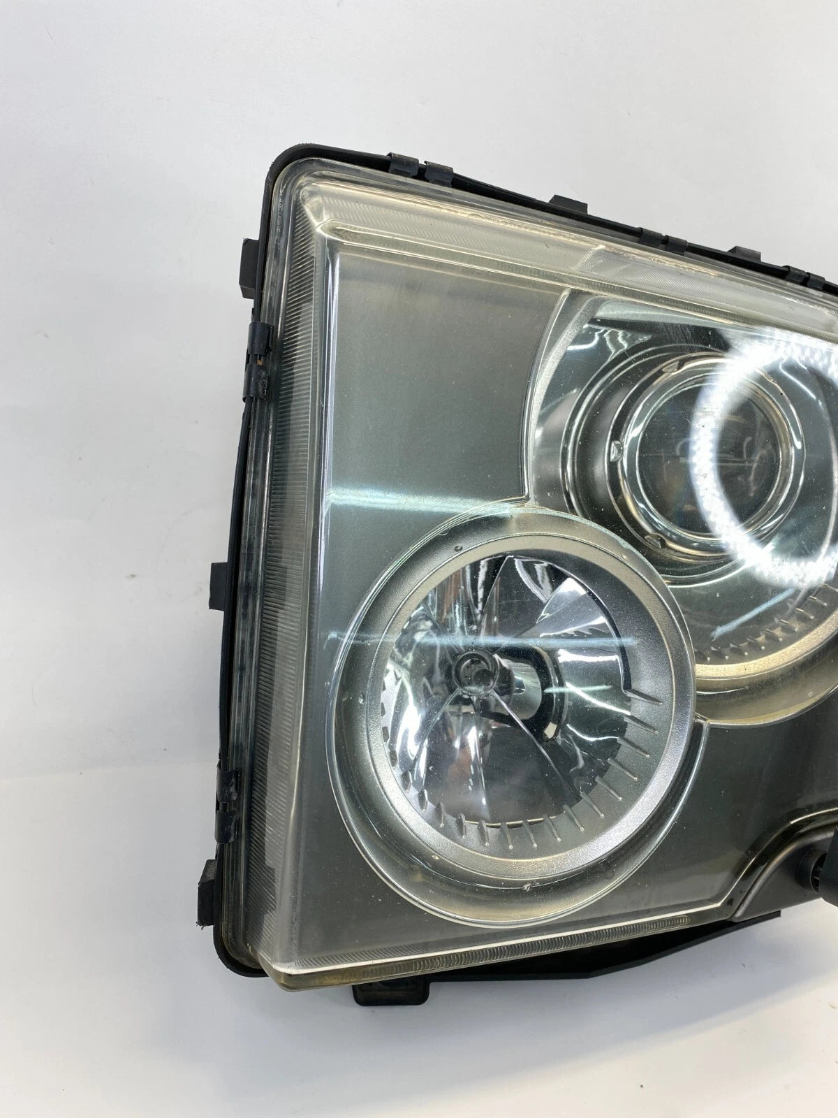 2003-2005 LAND ROVER RANGE ROVER FRONT LEFT SIDE XENON HEADLIGHT HEADLAMP OEM