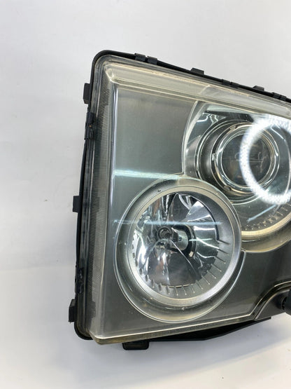 2003-2005 LAND ROVER RANGE ROVER FRONT LEFT SIDE XENON HEADLIGHT HEADLAMP OEM