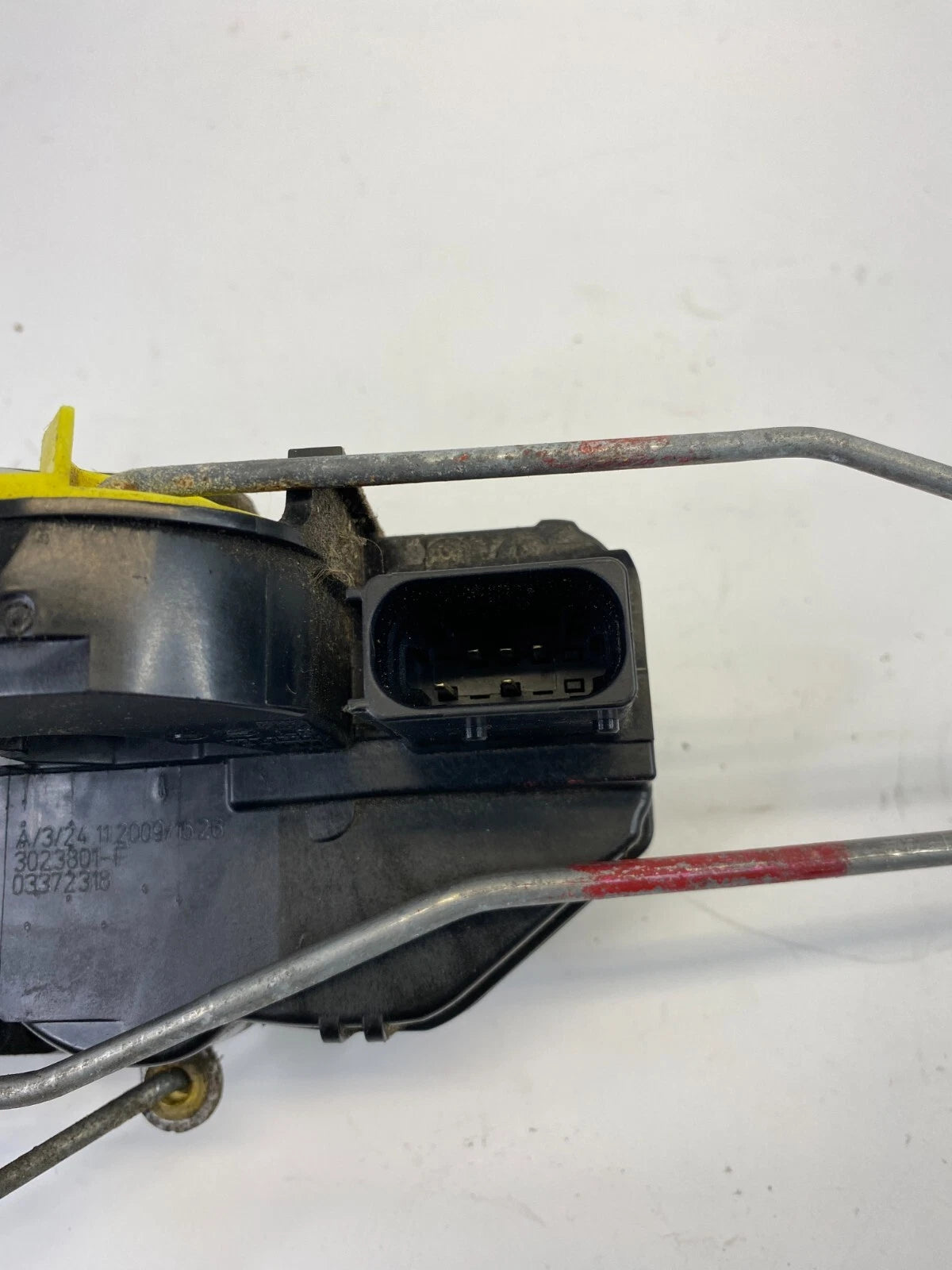 2010-2015 CHEVROLET EQUINOX FRONT LEFT DOOR LOCK LATCH ACTUATOR RELEASE 13503801