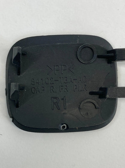 2017-2020 FORD FUSION PILLAR SCREW PLASTIC CAP LID COVER TRIM 84102-TBA-A0 OEM