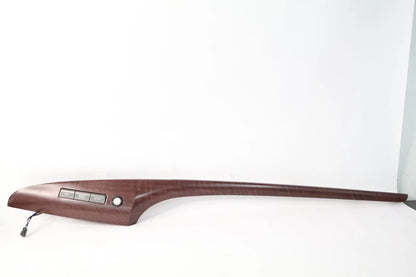 2011-2014 TOYOTA SIENNA RIGHT DASH MOLDING PANEL TRIM BEZEL WOOD OEM 55475-08030