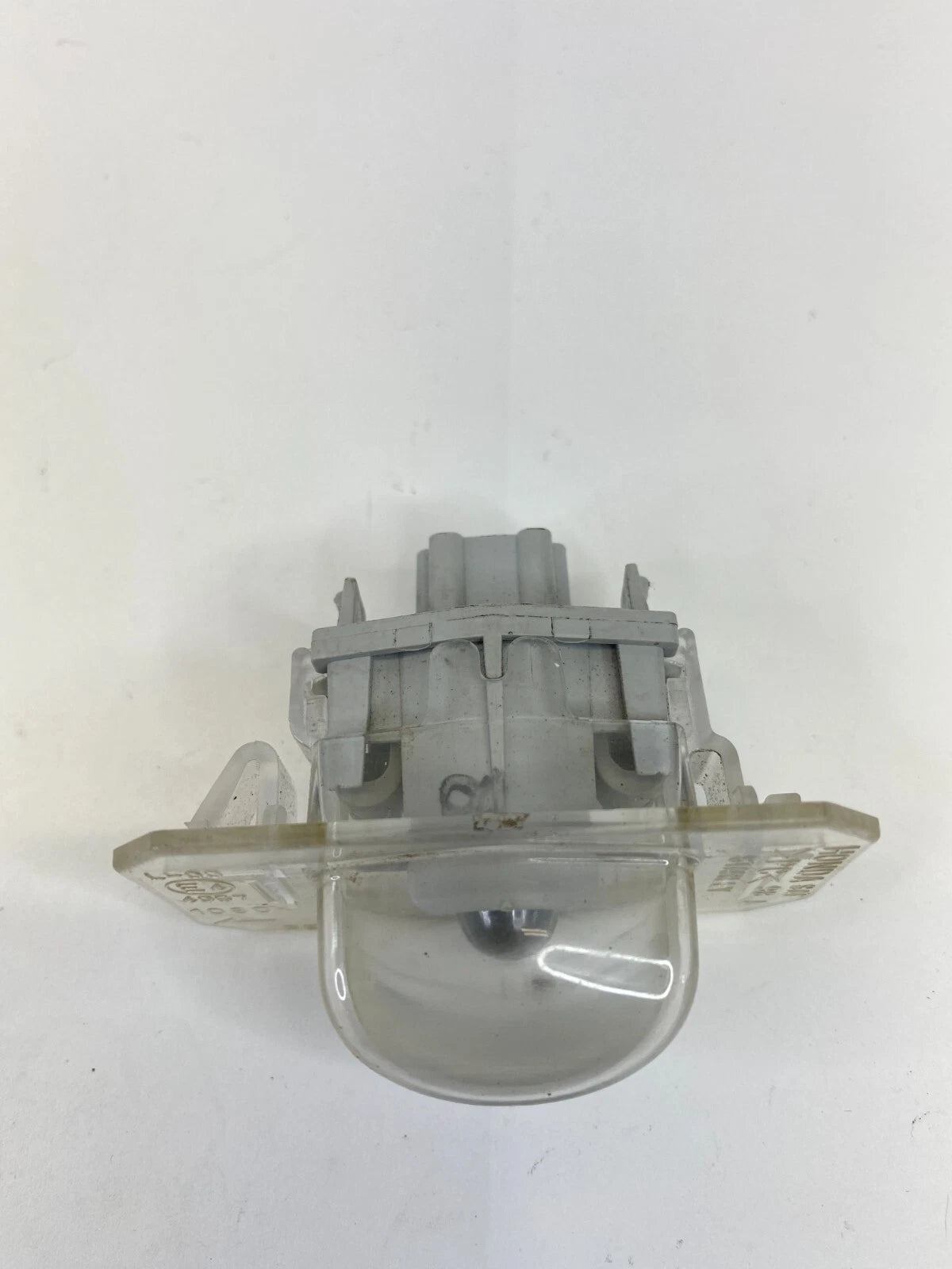 01-11 HONDA CIVIC REAR DECKLID TRUNK LICENSE PLATE LIGHT LAMP E440571080 OEM