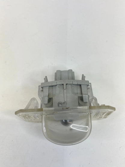 01-11 HONDA CIVIC REAR DECKLID TRUNK LICENSE PLATE LIGHT LAMP E440571080 OEM