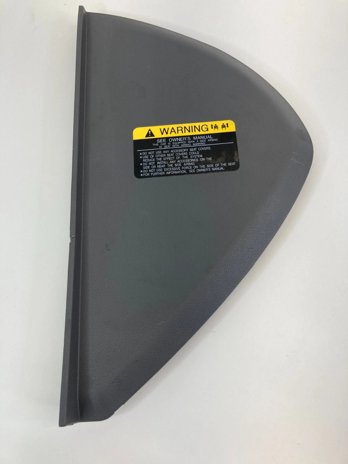2011-2016 HYUNDAI ELANTRA DASH LEFT DRIVER SIDE END CAP COVER 84781-3X000 OEM
