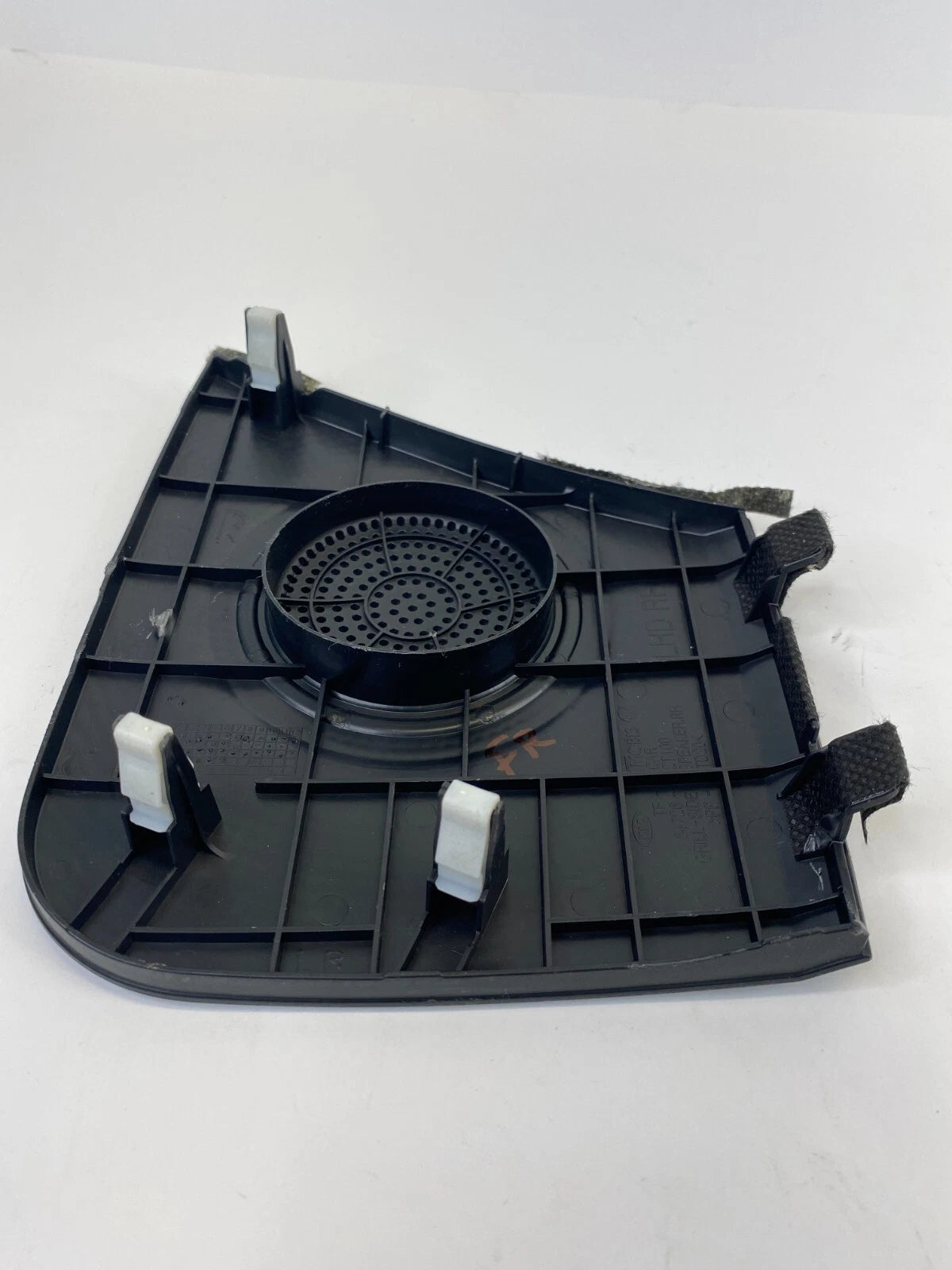 2011-2016 KIA OPTIMA DASH FRONT RIGHT SPEAKER GRILLE COVER 84726-2T100 OEM