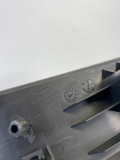 13-16 FORD FUSION LEFT DRIVER INNER A PILLAR WINDSHIELD TRIM COVER DS73-F026A23