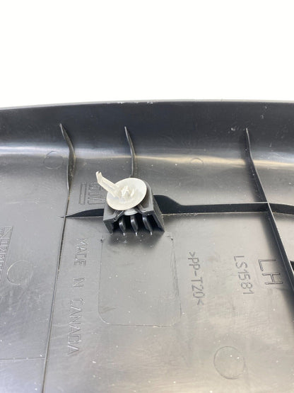 12-20 Chevrolet Sonic Rear Left Side Interior Door Handle Trim Cover 95205558