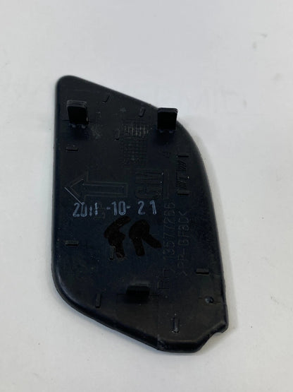 2010-2017 CHEVROLET CHEVY EQUINOX FRONT RIGHT HANDLE SCREW COVER BEZEL 13577266