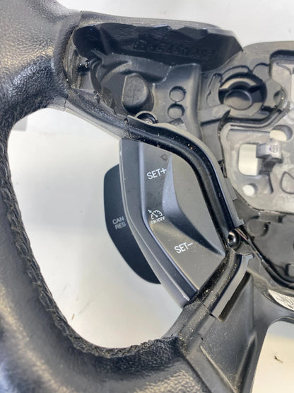 12-14 FORD FOCUS STEERING WHEEL CRUISE CONTROL ASSEMBLY OEM BM51-3600-PD3ZHE OEM
